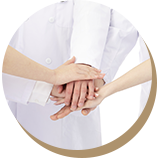 他科との連携も行います